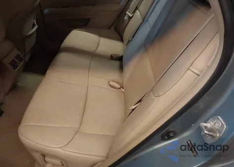 2007 Toyota Avalon Limited из США, поврежденный, VIN 4T1BK36B17U181847